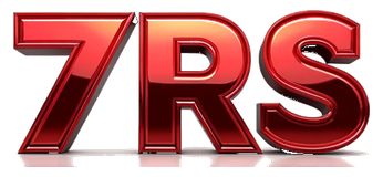 7rs logo