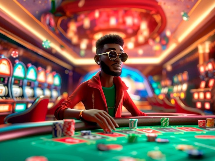 7rs Roulette VIP Langsung